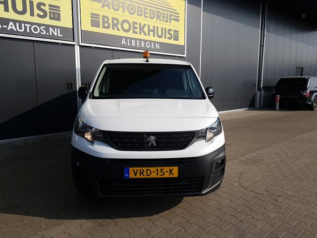 Peugeot PARTNER 1.5 BlueHDI Premium