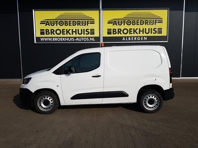 Peugeot PARTNER 1.5 BlueHDI Premium
