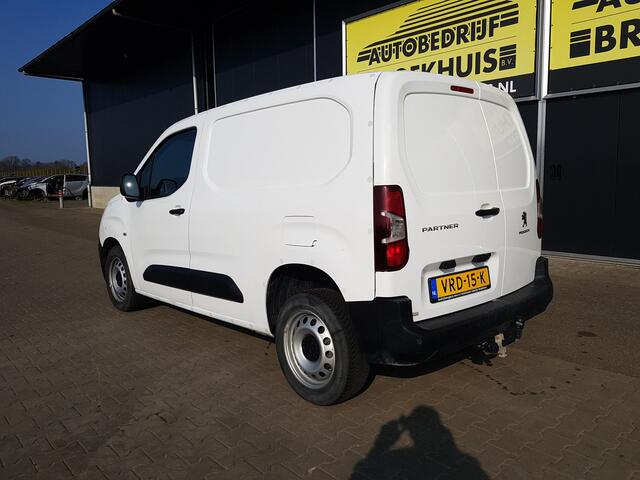 Peugeot PARTNER 1.5 BlueHDI Premium