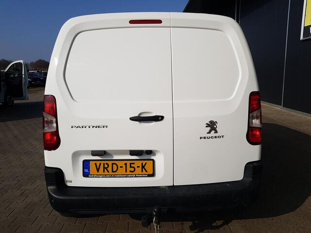 Peugeot PARTNER 1.5 BlueHDI Premium