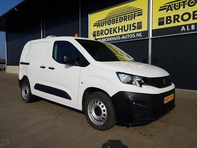 Peugeot PARTNER 1.5 BlueHDI Premium