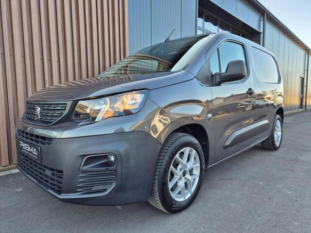 Peugeot PARTNER 1.5 BlueHDI Premium 130pk | Carplay | Trekhaak | Clima