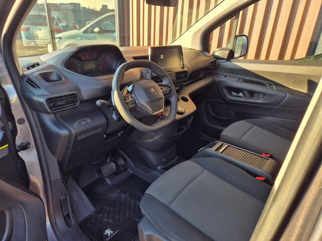 Peugeot PARTNER 1.5 BlueHDI Premium 130pk | Carplay | Trekhaak | Clima