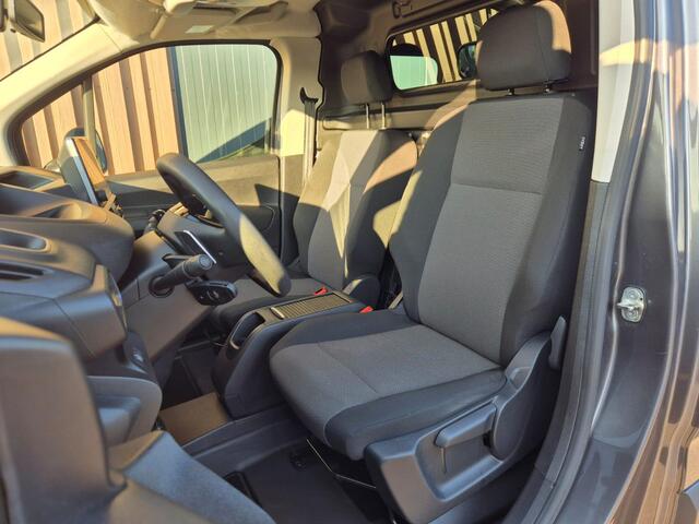 Peugeot PARTNER 1.5 BlueHDI Premium 130pk | Carplay | Trekhaak | Clima