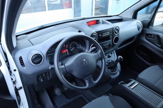 Peugeot PARTNER 120 1.6 BLUEHDIL1PRO PRO SenS