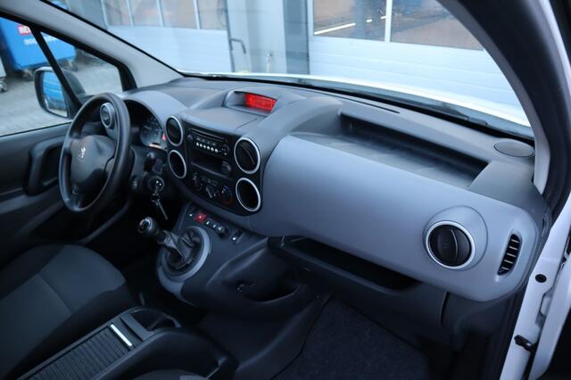 Peugeot PARTNER 120 1.6 BLUEHDIL1PRO PRO SenS