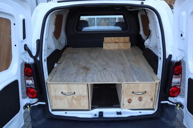 Peugeot PARTNER 120 1.6 BLUEHDIL1PRO PRO SenS