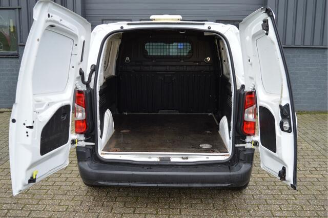 Peugeot PARTNER 1.6 BlueHDI Pro | ORG. NL | AIRCO |