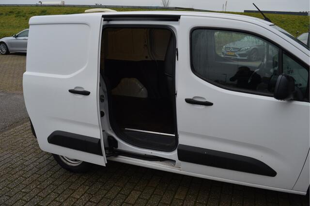 Peugeot PARTNER 1.6 BlueHDI Pro | ORG. NL | AIRCO |