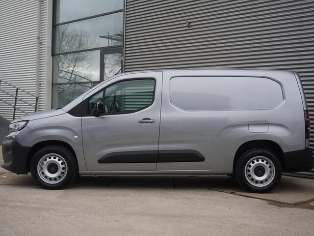 Peugeot PARTNER L2 100 Pk. | Apple Carplay | camera | Climate Control | betimmering | Comfort stoel | rijklaarprijs