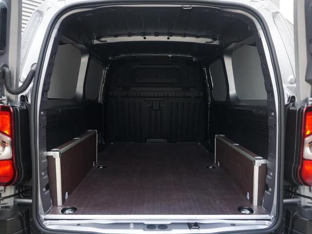 Peugeot PARTNER L2 100 Pk. | Apple Carplay | camera | Climate Control | betimmering | Comfort stoel | rijklaarprijs