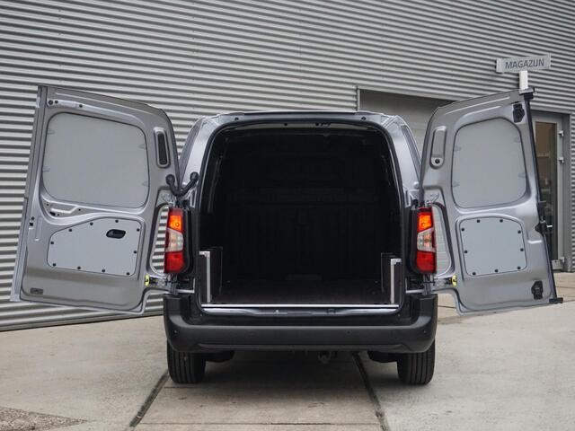 Peugeot PARTNER L2 100 Pk. | Apple Carplay | camera | Climate Control | betimmering | Comfort stoel | rijklaarprijs