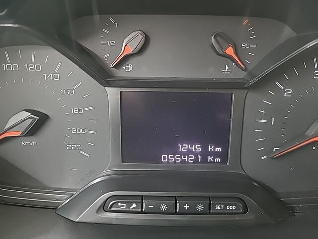 Peugeot PARTNER 1.5 BlueHDi 100 S&S L1 (102 PK) 1e-Eig. & Keurig-Onderh. BOVAG-Garantie. NL-Auto. Half-Leer, Apple-Carplay/Android-Auto, Cruisecontrol, Parkeersensoren, Bluetooth, DAB, Airco