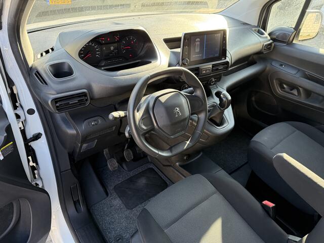 Peugeot PARTNER 1.5 BlueHDI 100PK EURO6**BPM VRIJ Navigatie by app/cruise/trekhaak