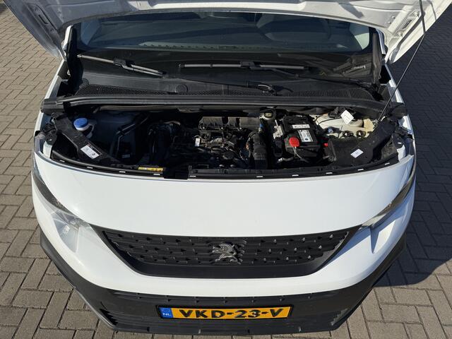 Peugeot PARTNER 1.5 BlueHDI 100PK EURO6**BPM VRIJ Navigatie by app/cruise/trekhaak