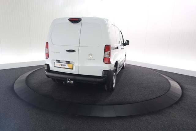 Peugeot PARTNER 1.5 BlueHDi 100 S&S L1 | Trekhaak | Camera | Apple Carplay | Vloerplaat