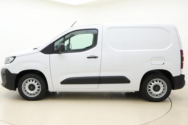 Peugeot PARTNER 1.5 BlueHDi EAT8 S&S L1 130 PK | Automaat | UIT VOORRAAD LEVERBAAR | Airco | Cruise Control | Laadvloer| Apple Carplay | 2-zits | Camera | Stuurwielbediening