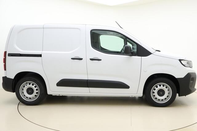 Peugeot PARTNER 1.5 BlueHDi EAT8 S&S L1 130 PK | Automaat | UIT VOORRAAD LEVERBAAR | Airco | Cruise Control | Laadvloer| Apple Carplay | 2-zits | Camera | Stuurwielbediening