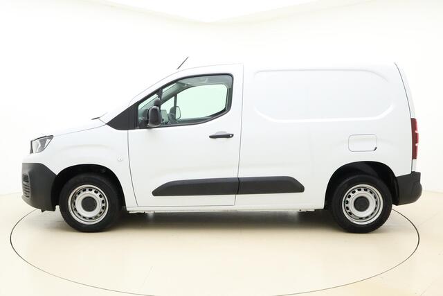 Peugeot PARTNER 1.5 BlueHDi 100 S&S L1 | Navigatie | Apple Carplay/Android Auto | Camera | Parkeersensor v+a | Cruise Control | Airco