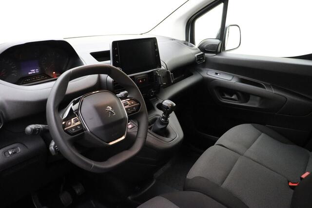 Peugeot PARTNER 1.5 BlueHDi 100 S&S L1 | Navigatie | Apple Carplay/Android Auto | Camera | Parkeersensor v+a | Cruise Control | Airco