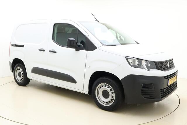Peugeot PARTNER 1.5 BlueHDi 100 S&S L1 | Navigatie | Apple Carplay/Android Auto | Camera | Parkeersensor v+a | Cruise Control | Airco