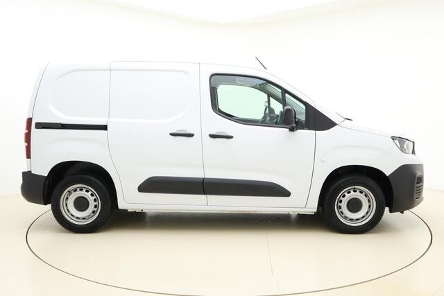 Peugeot PARTNER 1.5 BlueHDi 100 S&S L1 | Navigatie | Apple Carplay/Android Auto | Camera | Parkeersensor v+a | Cruise Control | Airco