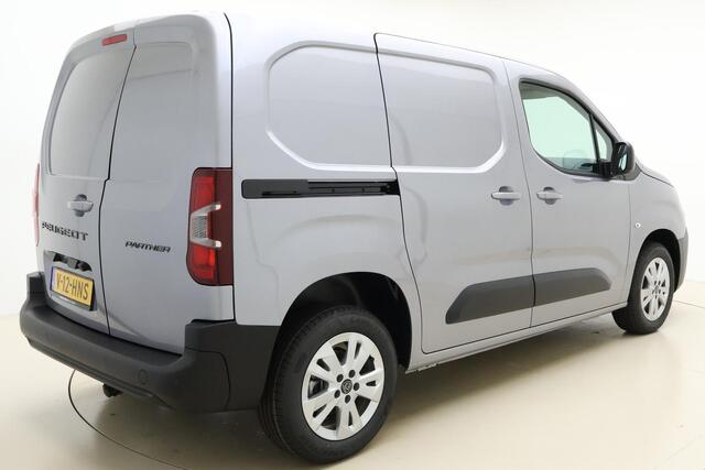 Peugeot PARTNER 1.5 BlueHDi EAT8 S&S L1 130 PK | Automaat | Camera | Betimmering | Climate Control | Start/stop | Licht metalen velgen | Radio DAB+ | Voorraad