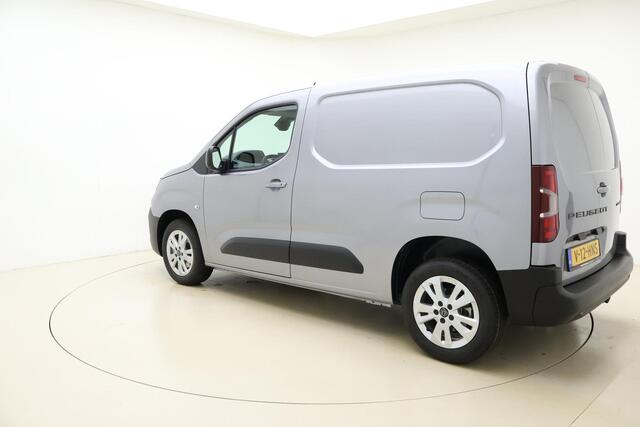 Peugeot PARTNER 1.5 BlueHDi EAT8 S&S L1 130 PK | Automaat | Camera | Betimmering | Climate Control | Start/stop | Licht metalen velgen | Radio DAB+ | Voorraad