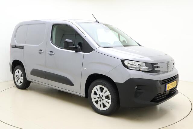 Peugeot PARTNER 1.5 BlueHDi EAT8 S&S L1 130 PK | Automaat | Camera | Betimmering | Climate Control | Start/stop | Licht metalen velgen | Radio DAB+ | Voorraad