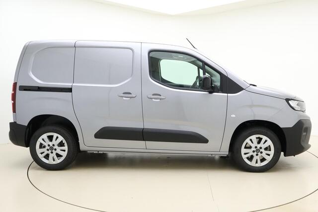 Peugeot PARTNER 1.5 BlueHDi EAT8 S&S L1 130 PK | Automaat | Camera | Betimmering | Climate Control | Start/stop | Licht metalen velgen | Radio DAB+ | Voorraad