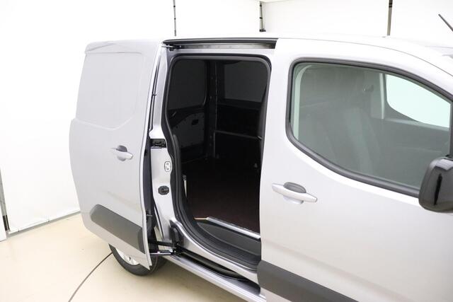 Peugeot PARTNER 1.5 BlueHDi EAT8 S&S L1 130 PK | Automaat | Camera | Betimmering | Climate Control | Start/stop | Licht metalen velgen | Radio DAB+ | Voorraad