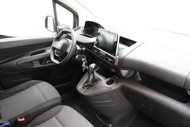 Peugeot PARTNER 1.6 BlueHDI Premium 75 Pk | Trekhaak | Cruise Control | Apple Carplay & Android Auto | Laadvloer | Lat om Lat Betimmering