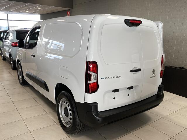 Peugeot PARTNER e-Partner 136 L1 50 kWh | NIEUW | Pack Winter | DAB+ | Apple Carplay/Android Auto | Pack Surround Rear Vision + Parkeersensoren voor en achteraan