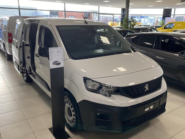 Peugeot PARTNER e-Partner 136 L1 50 kWh | NIEUW | Pack Winter | DAB+ | Apple Carplay/Android Auto | Pack Surround Rear Vision + Parkeersensoren voor en achteraan