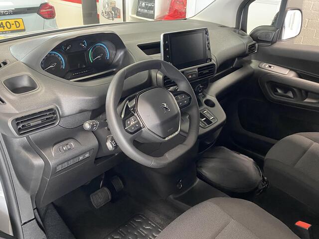 Peugeot PARTNER e-Partner 136 L1 50 kWh | NIEUW | Pack Winter | DAB+ | Apple Carplay/Android Auto | Pack Surround Rear Vision + Parkeersensoren voor en achteraan