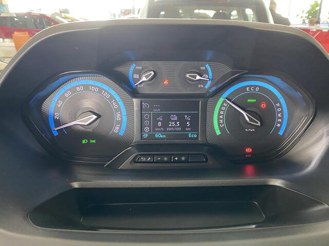 Peugeot PARTNER e-Partner 136 L1 50 kWh | NIEUW | Pack Winter | DAB+ | Apple Carplay/Android Auto | Pack Surround Rear Vision + Parkeersensoren voor en achteraan