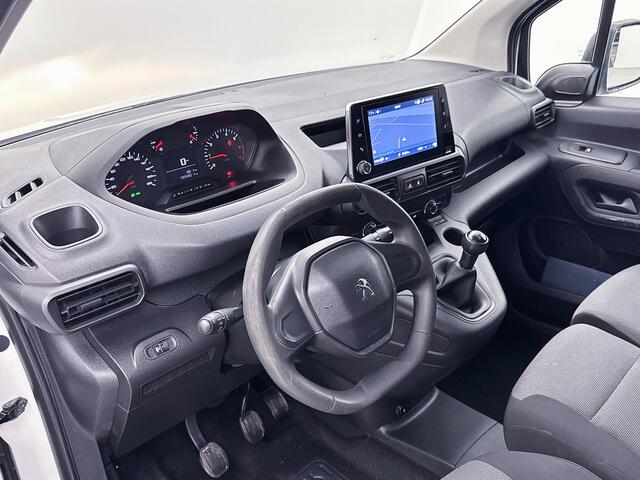 Peugeot PARTNER 1.5 BlueHDI Pro Navigatie Bluetooth