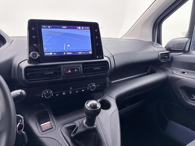 Peugeot PARTNER 1.5 BlueHDI Pro Navigatie Bluetooth