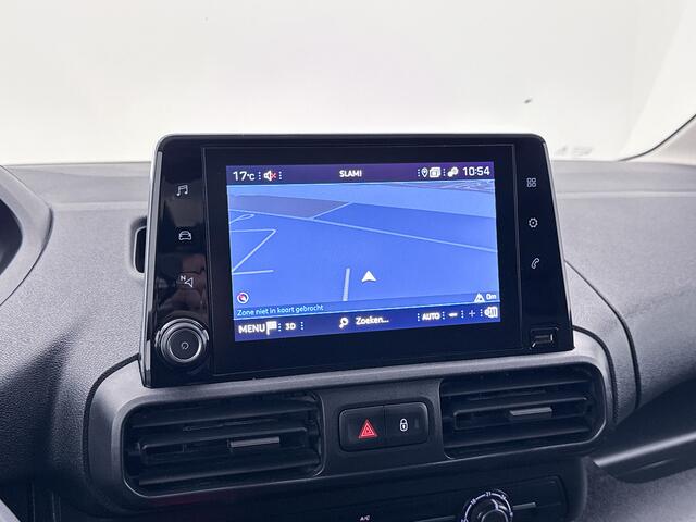 Peugeot PARTNER 1.5 BlueHDI Pro Navigatie Bluetooth