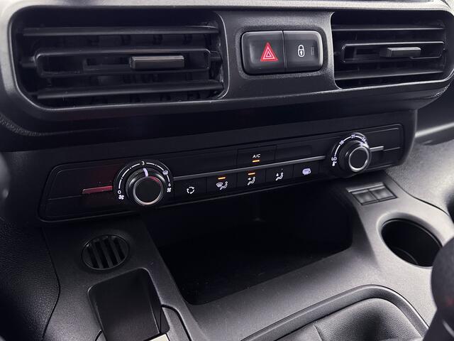 Peugeot PARTNER 1.5 BlueHDI Pro Navigatie Bluetooth