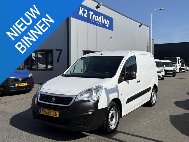 Peugeot PARTNER 120 1.6 BlueHDi 75 L1 Premium