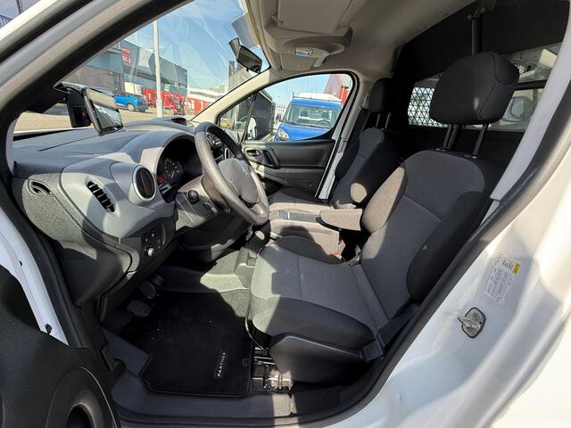 Peugeot PARTNER 120 1.6 BlueHDi 75 L1 Premium