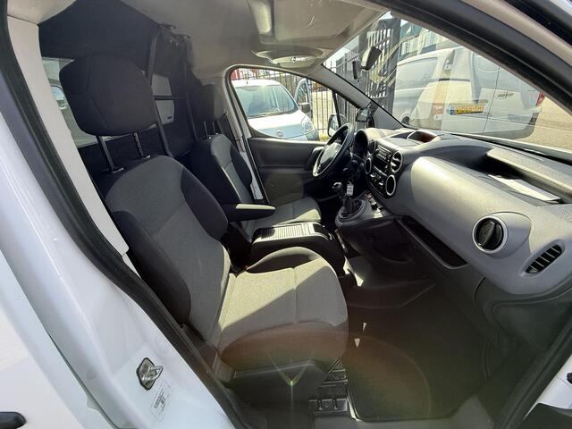 Peugeot PARTNER 120 1.6 BlueHDi 75 L1 Premium