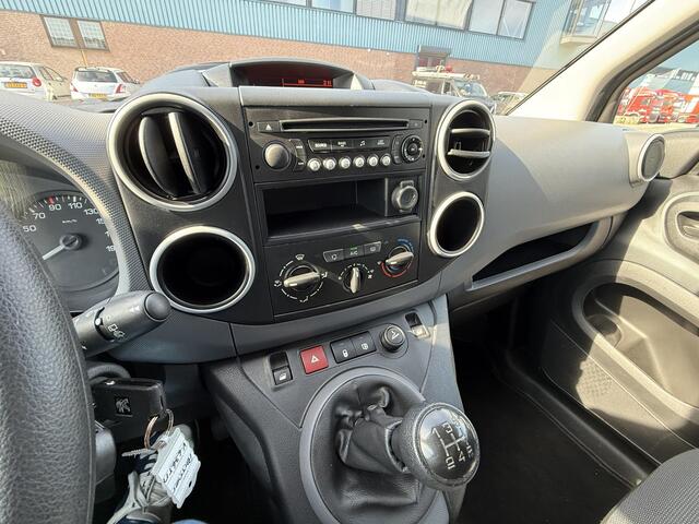Peugeot PARTNER 120 1.6 BlueHDi 75 L1 Premium