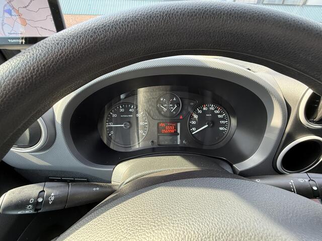 Peugeot PARTNER 120 1.6 BlueHDi 75 L1 Premium