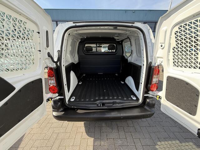 Peugeot PARTNER 120 1.6 BlueHDi 75 L1 Premium