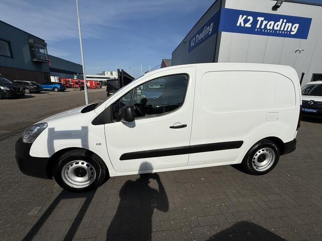 Peugeot PARTNER 120 1.6 BlueHDi 75 L1 Premium