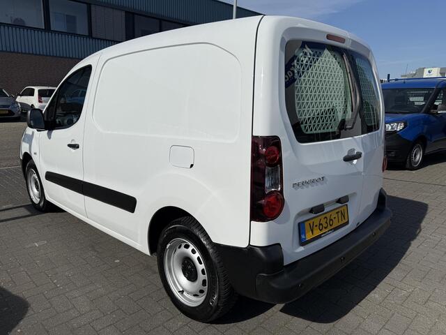 Peugeot PARTNER 120 1.6 BlueHDi 75 L1 Premium