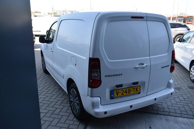 Peugeot PARTNER 120 1.6 BlueHDi 75 L1 Premium Pack 3P AIRCO