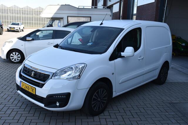 Peugeot PARTNER 120 1.6 BlueHDi 75 L1 Premium Pack 3P AIRCO